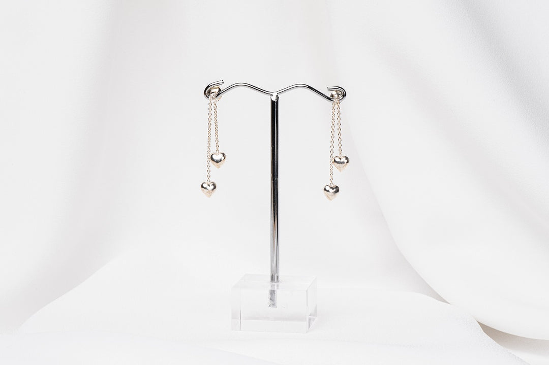 The Drizzle of Hearts Earrings