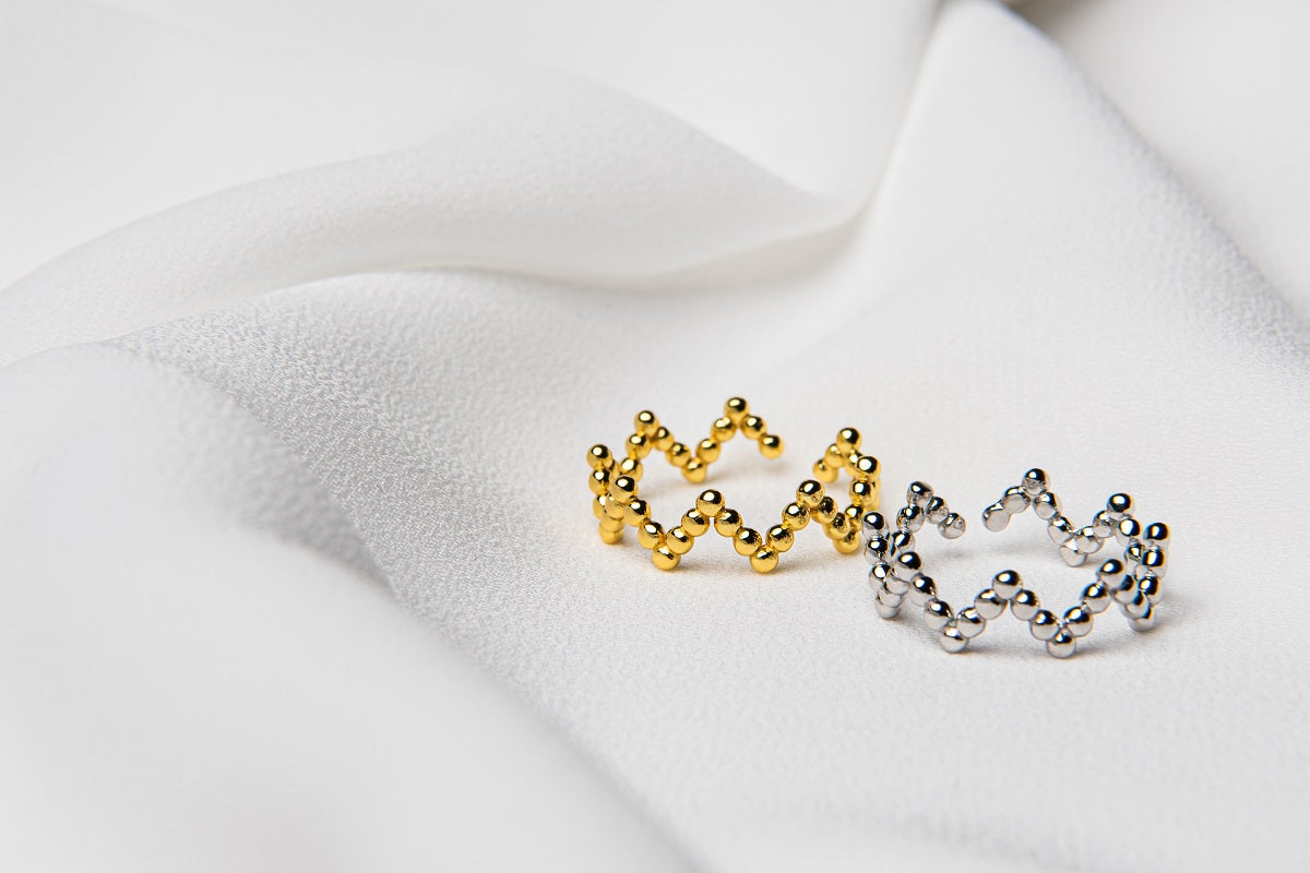 The Zig Zag Ring