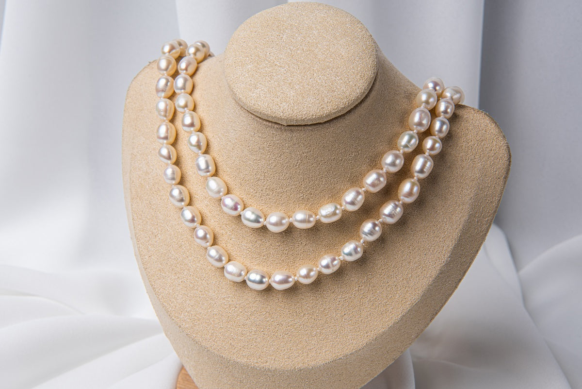 Pearl necklace near best sale me