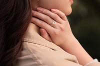 The Open Heart Ring