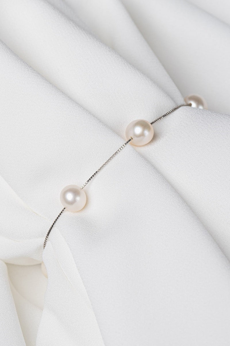 PEARL BRACELETS