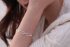 Silver Trail Bracelet