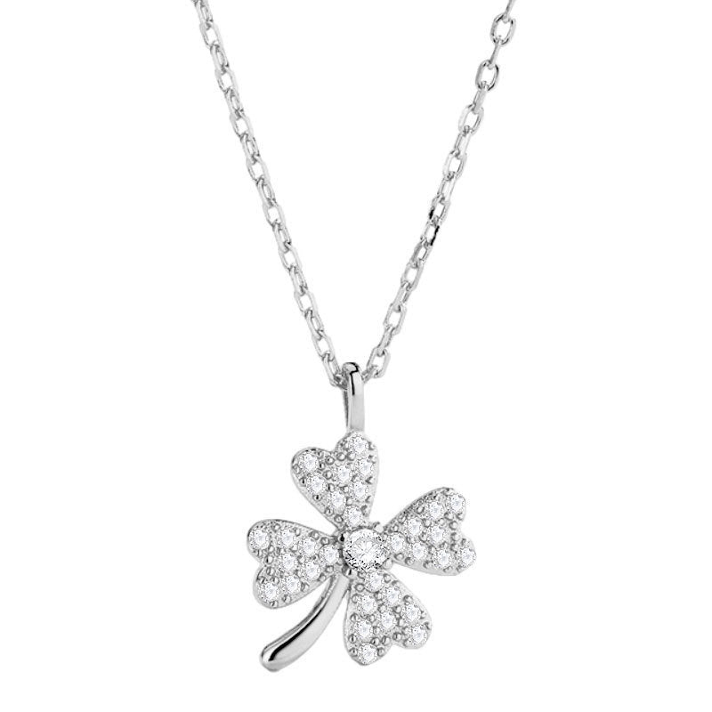 Lucky Clover Necklace