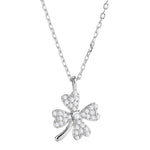 Load image into Gallery viewer, Lucky Clover Necklace
