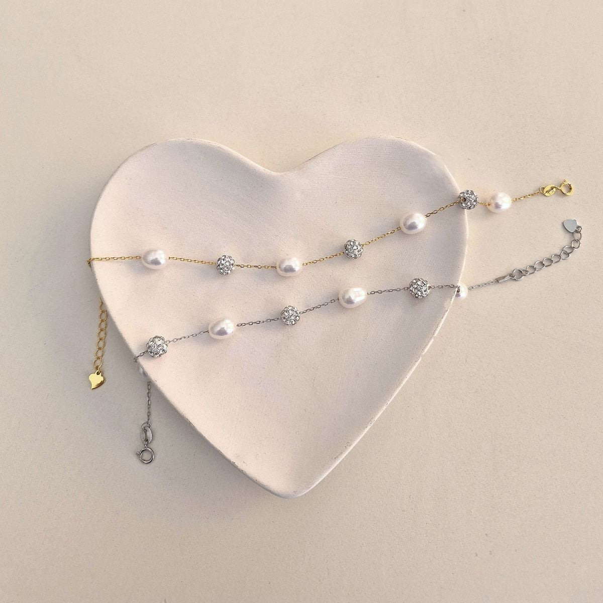 Bloom Pearl Bracelet