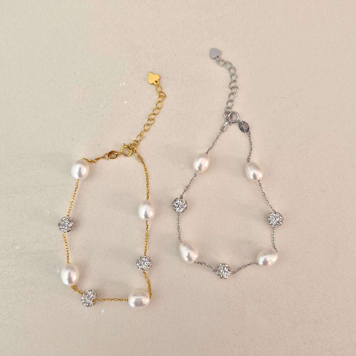 Bloom Pearl Bracelet