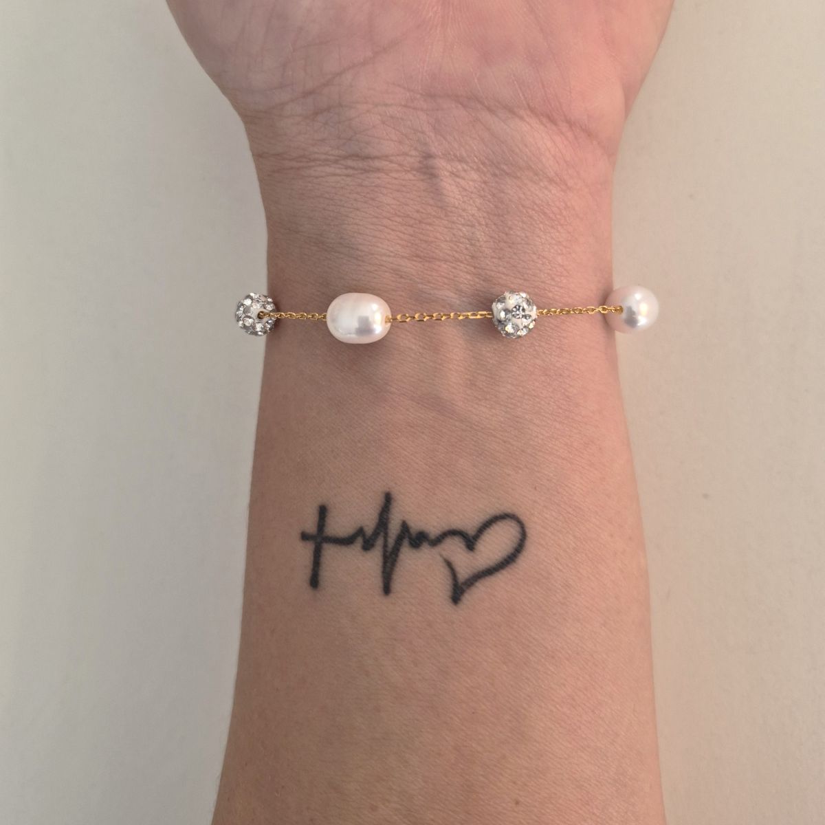 Bloom Pearl Bracelet