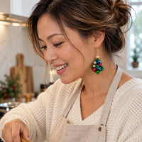 Christmas Earrings Collection | Festive Holiday Earrings
