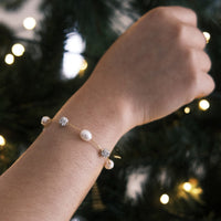 Bloom Pearl Bracelet