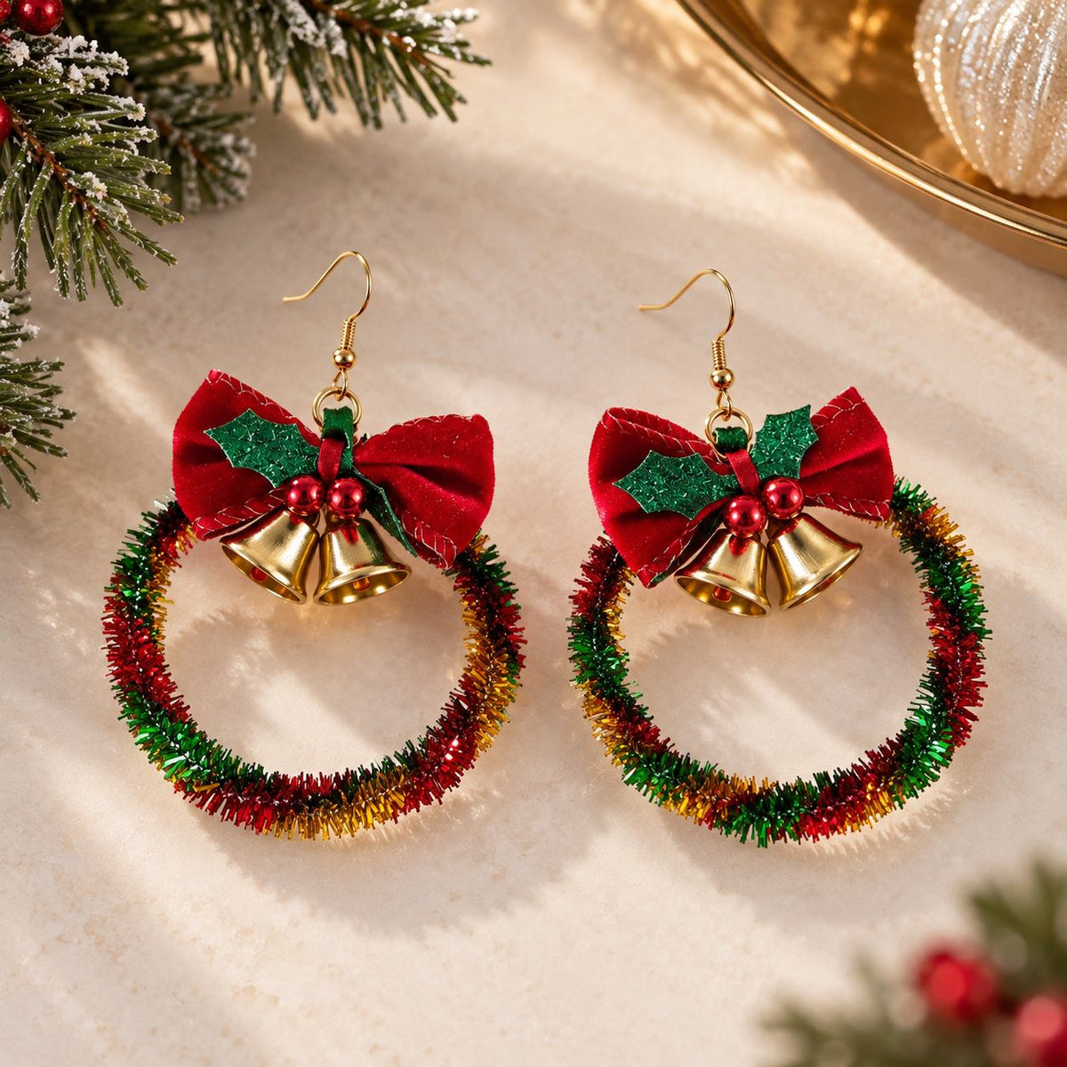 Christmas Earrings Collection | Festive Holiday Earrings