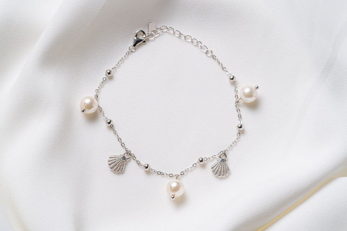Pearl Shell Bracelet