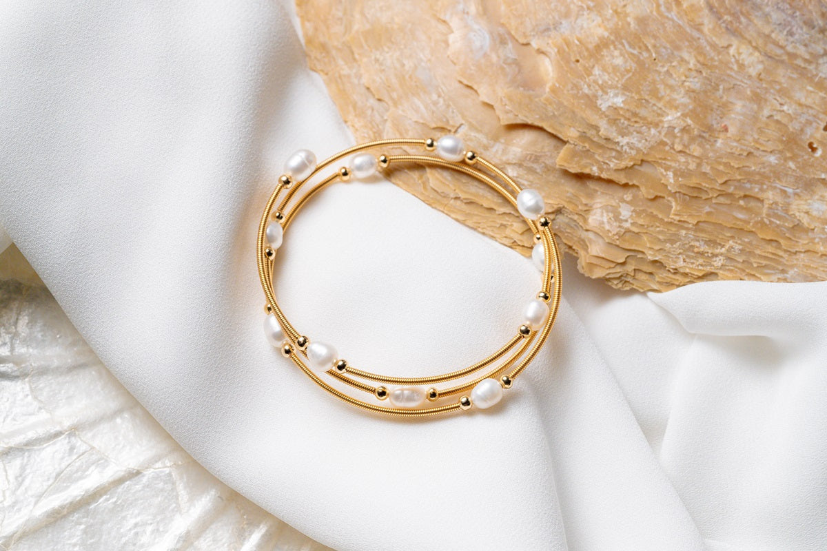 Novarina Pearl Bracelet