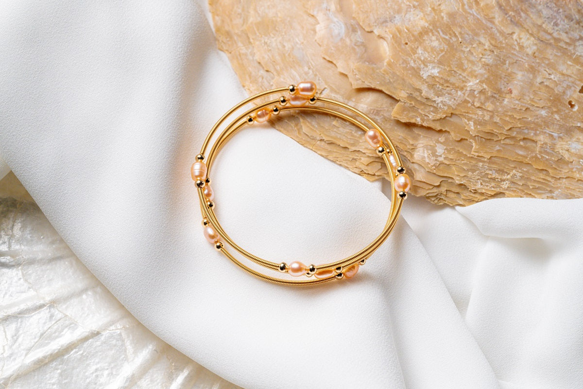 Novarina Pearl Bracelet