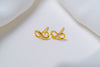 Endless Stud Earrings