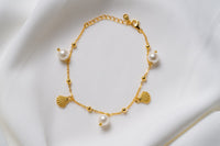 Pearl Shell Bracelet