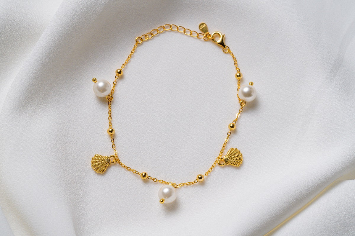 Pearl Shell Bracelet