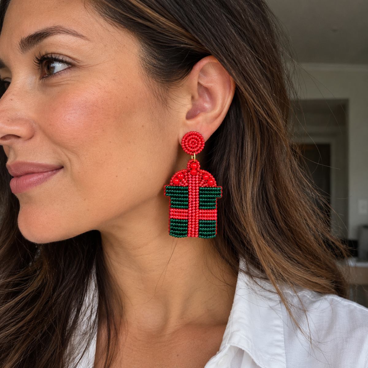 Christmas Earrings Collection | Festive Holiday Earrings