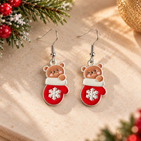 Christmas Earrings Collection | Festive Holiday Earrings