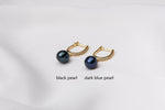 Load image into Gallery viewer, Lucky Charm Pearl Earrings