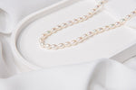 Load image into Gallery viewer, Precious Choker Pearl Necklace (Rice Shape)