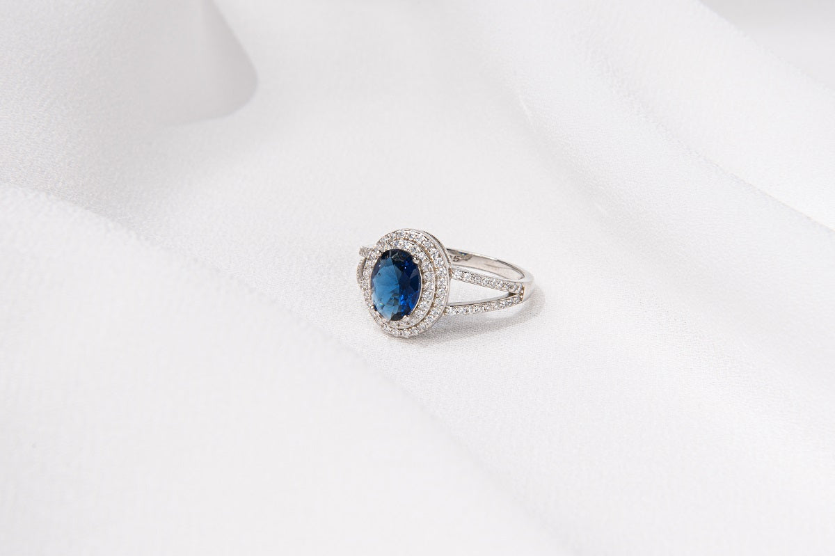 Bella Donna Rings