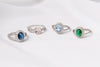 Bella Donna Rings