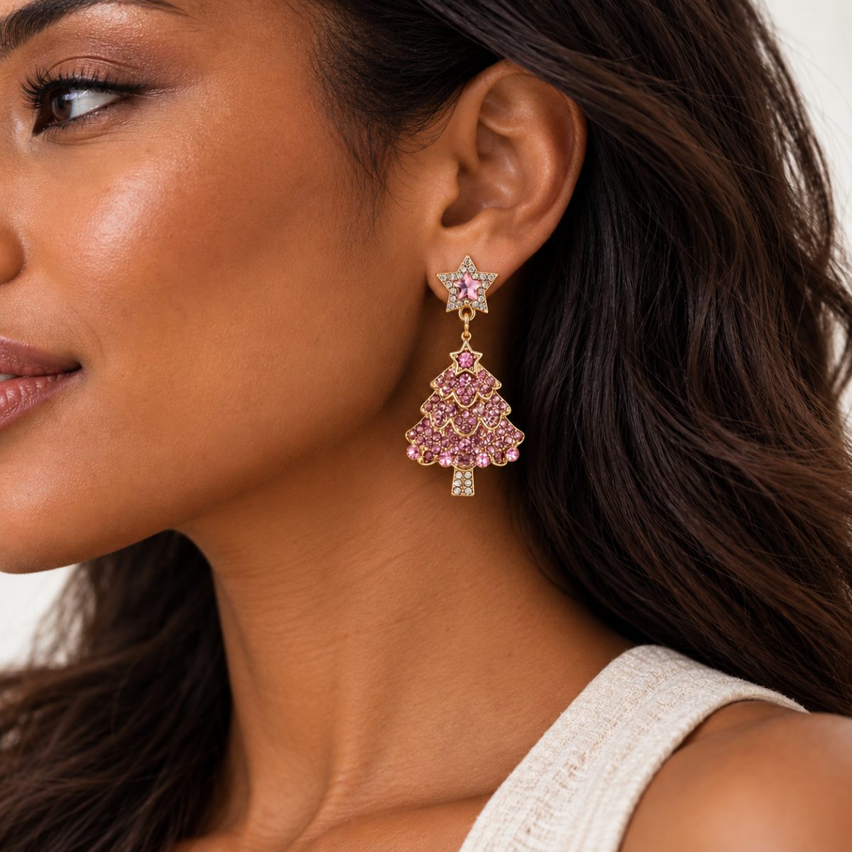Christmas Earrings Collection | Festive Holiday Earrings