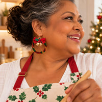 Christmas Earrings Collection | Festive Holiday Earrings