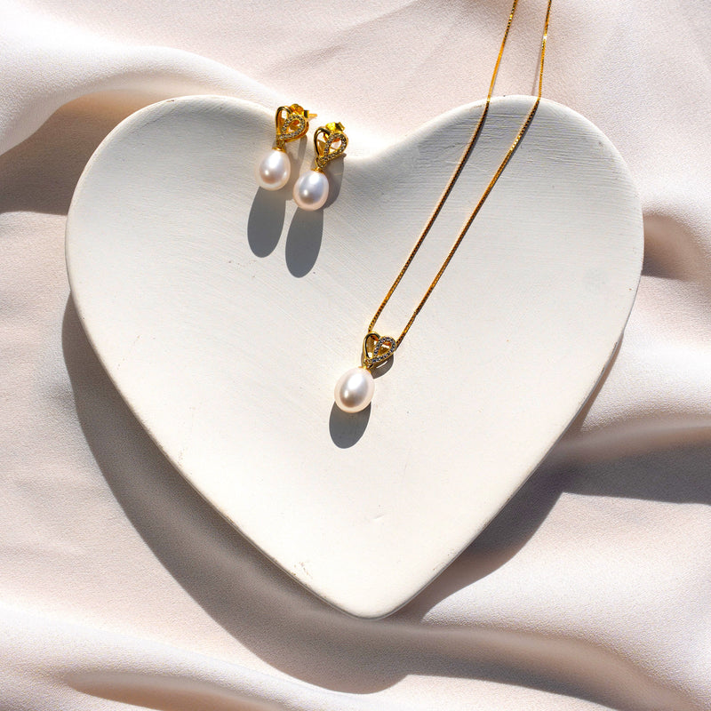 Kindness Pearl Set