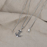 Load image into Gallery viewer, Anchor Necklace
