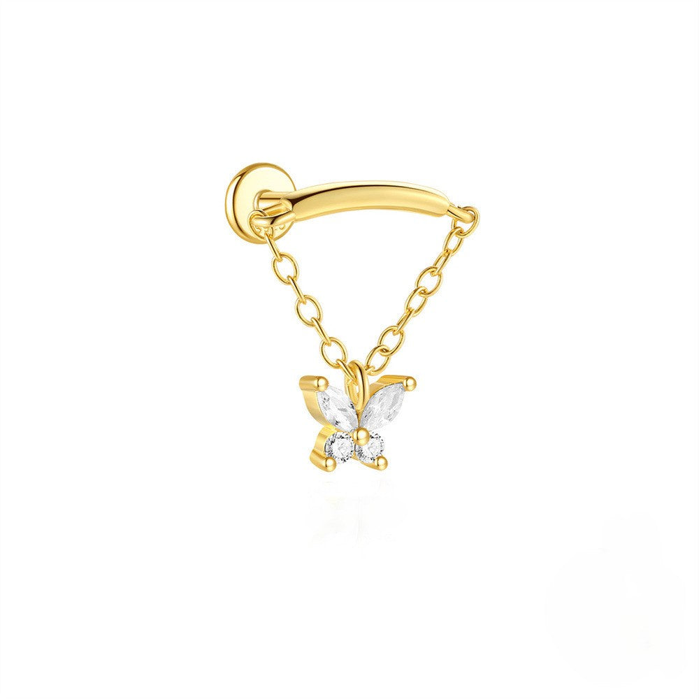 Nabi Dangle Piercing