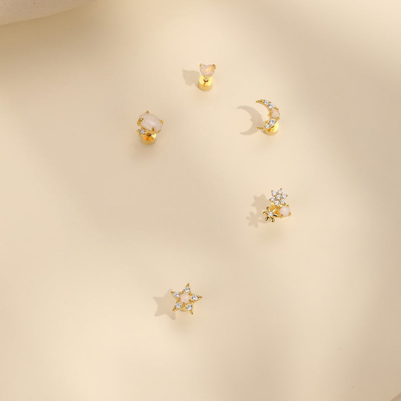 Rising Star Piercing