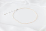 Load image into Gallery viewer, Petite Pearl Necklace 16&quot;