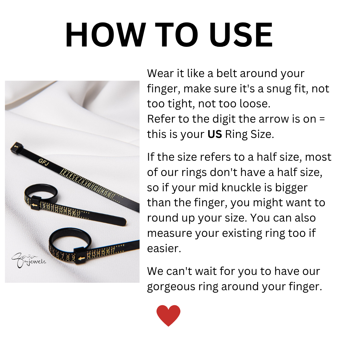 Ring Sizer