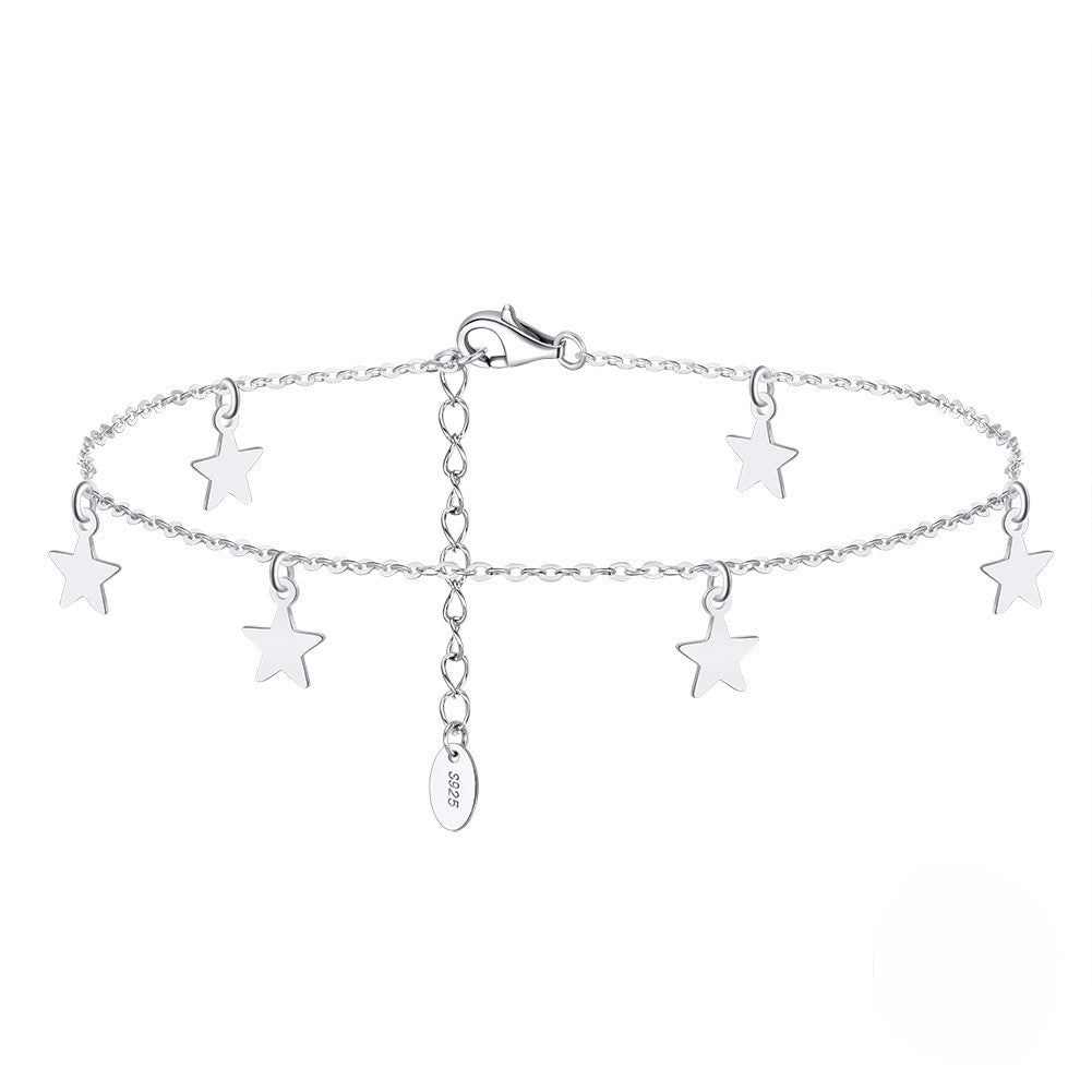 Full of Stars Anklet