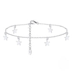 Load image into Gallery viewer, Full of Stars Anklet
