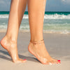 Full of Stars Anklet