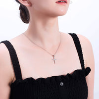 Diamond Hope Necklace