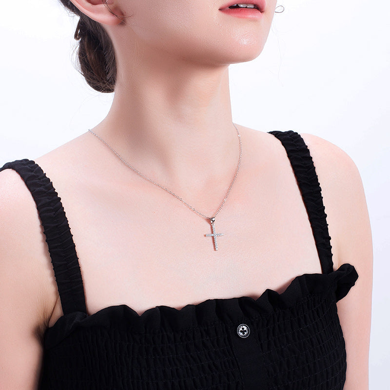 Diamond Hope Necklace