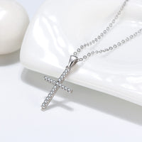 Diamond Hope Necklace