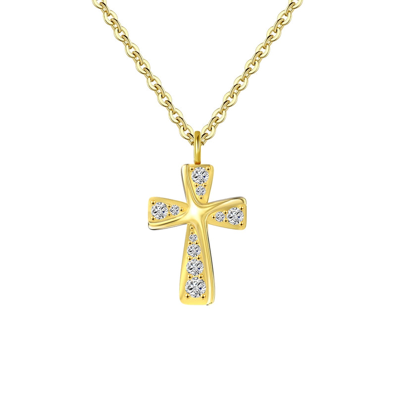 Rosary Hope Necklace
