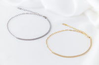 Sophia Anklet