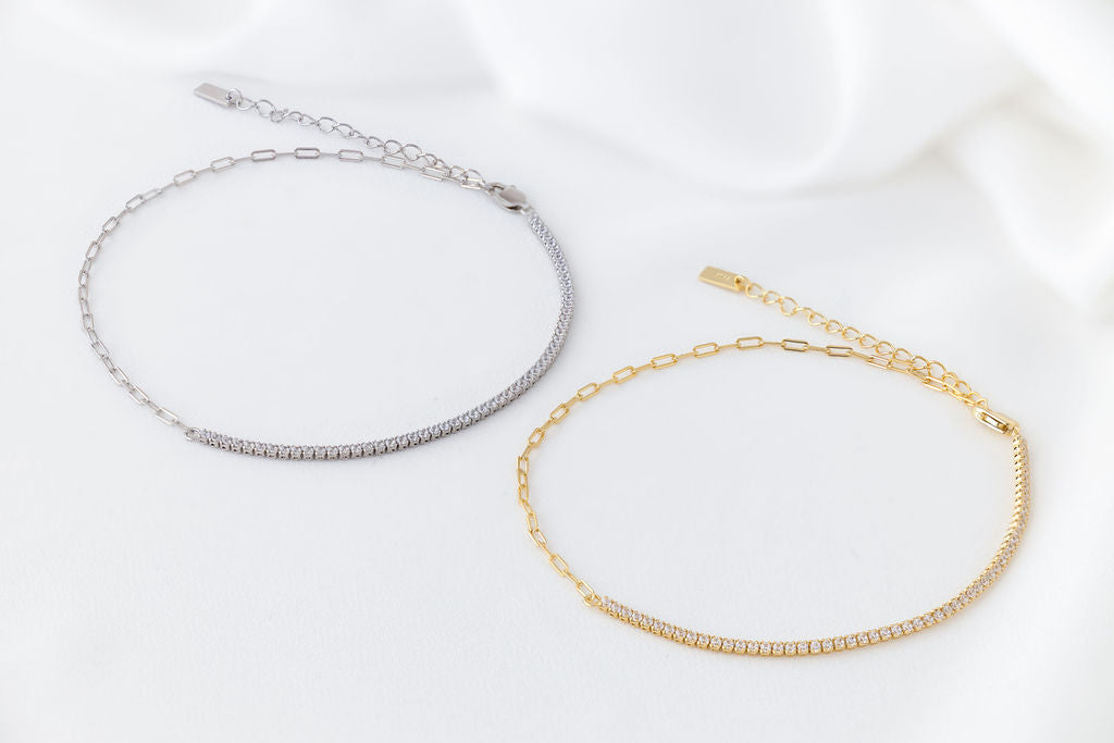 Sophia Anklet