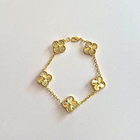 Daphne Clover Bracelet