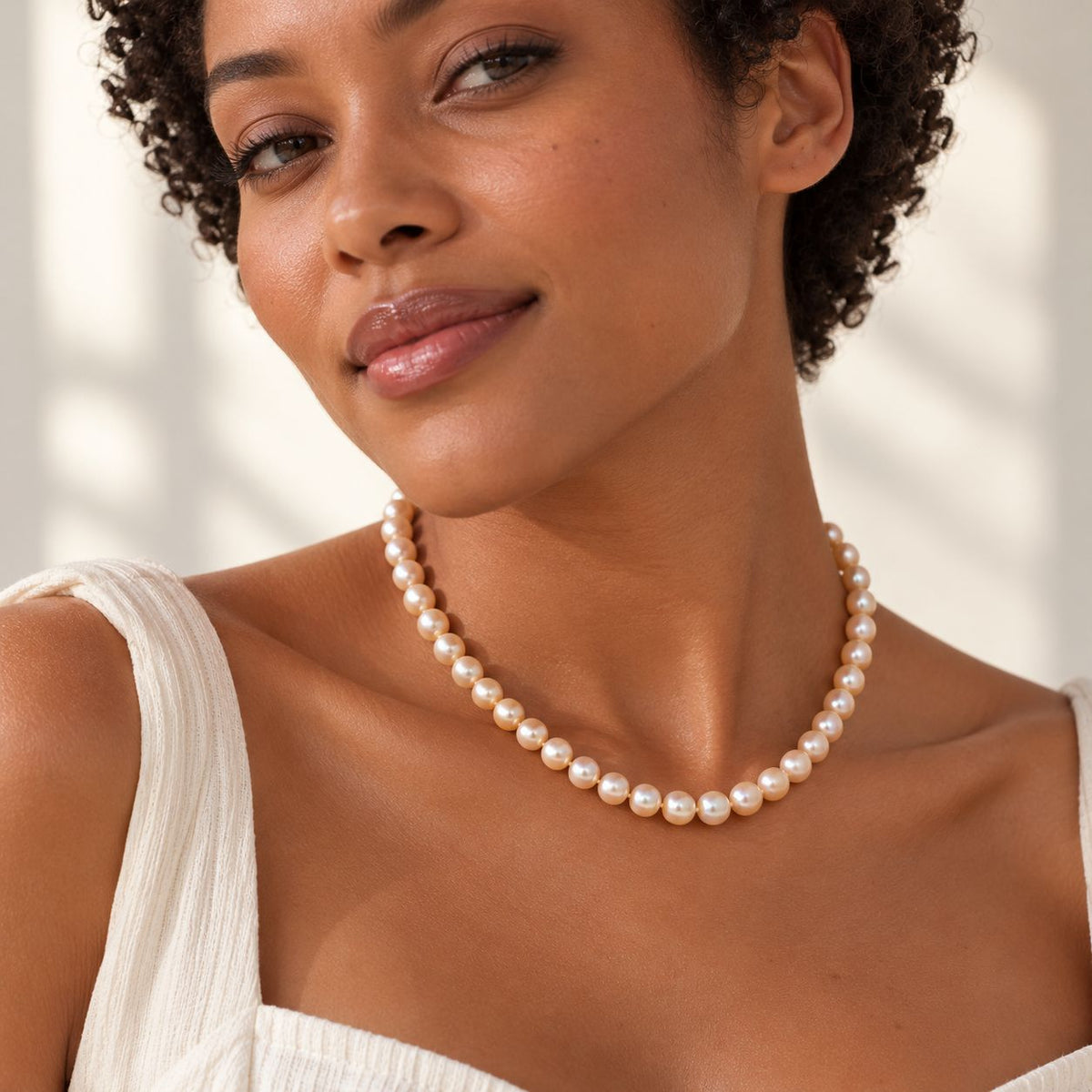 peach minute magnificent on model