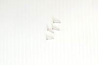 Nose Stud, Straight Needle