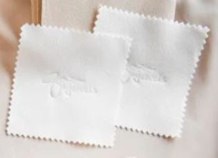 Polishing Cloth only