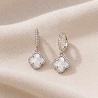 white on silver huggies