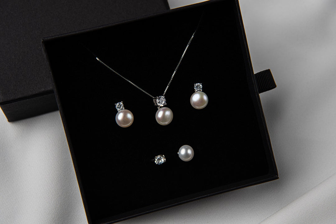 The Bling Pearl Set