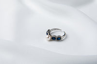 Blue Ocean Ring